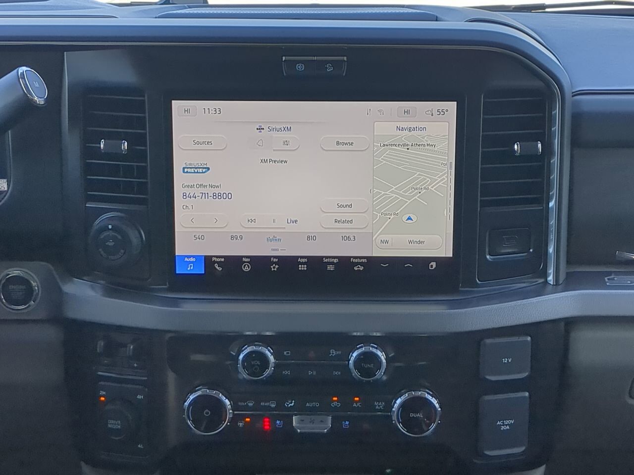 2025 Ford Super Duty F-450 DRW Platinum Plus Winder GA