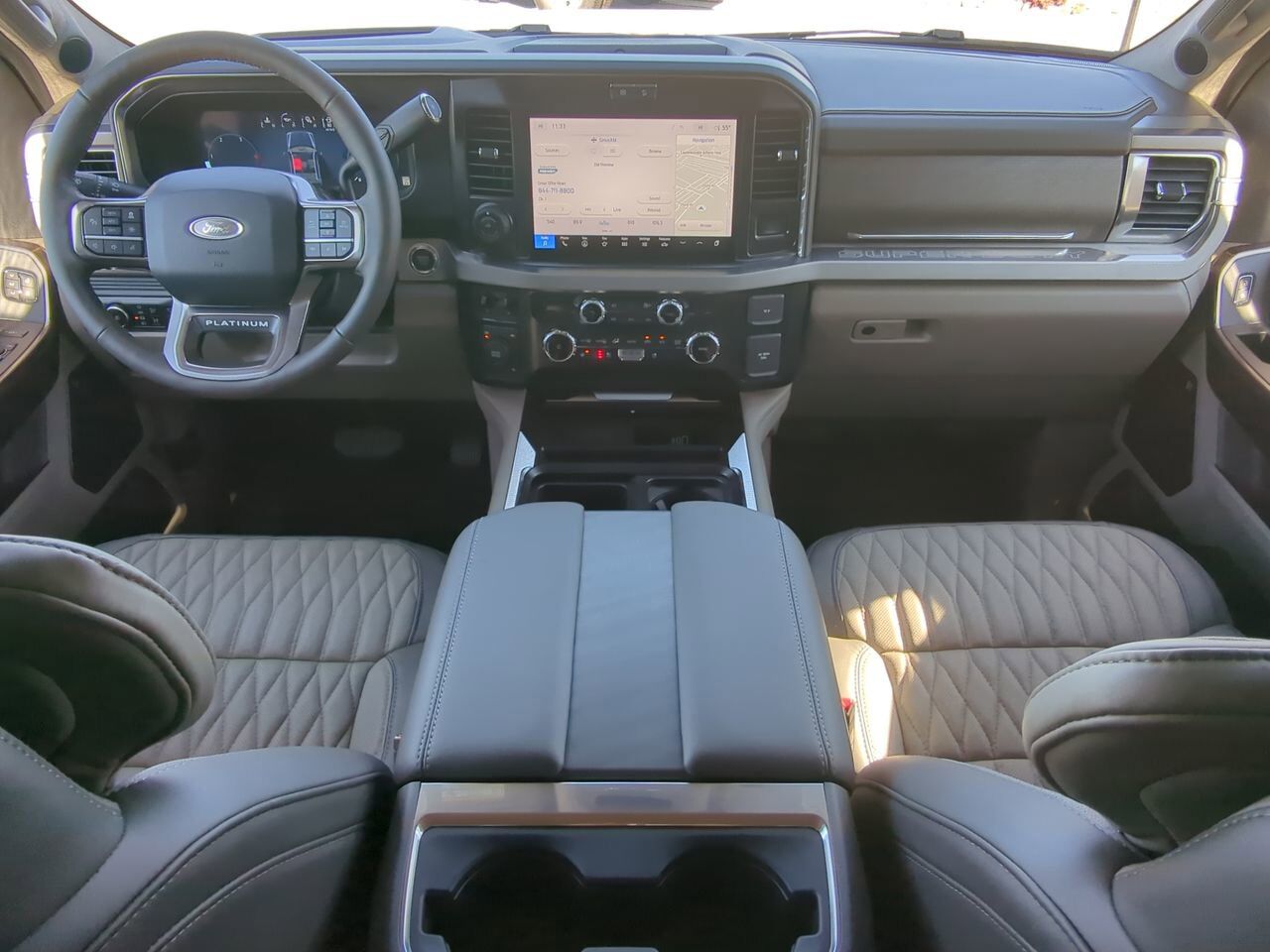 2025 Ford Super Duty F-450 DRW Platinum Plus Winder GA