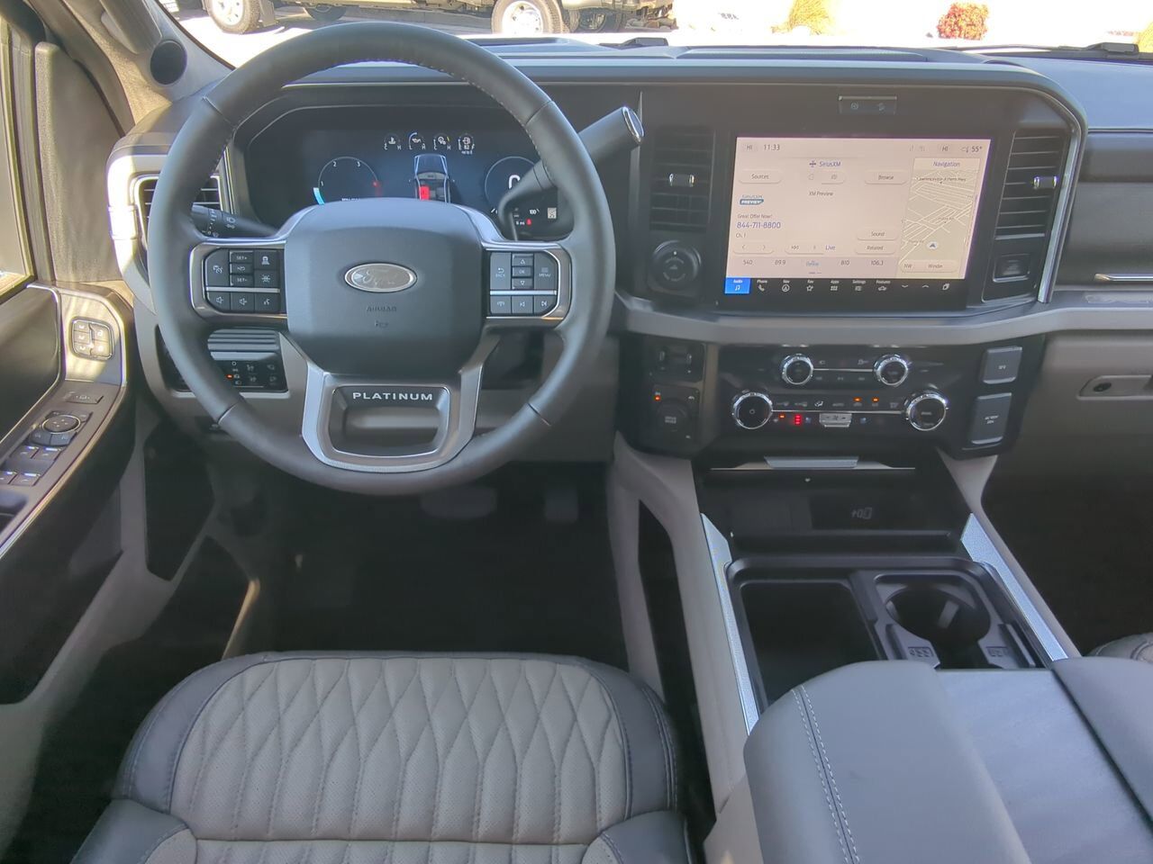 2025 Ford Super Duty F-450 DRW Platinum Plus Winder GA