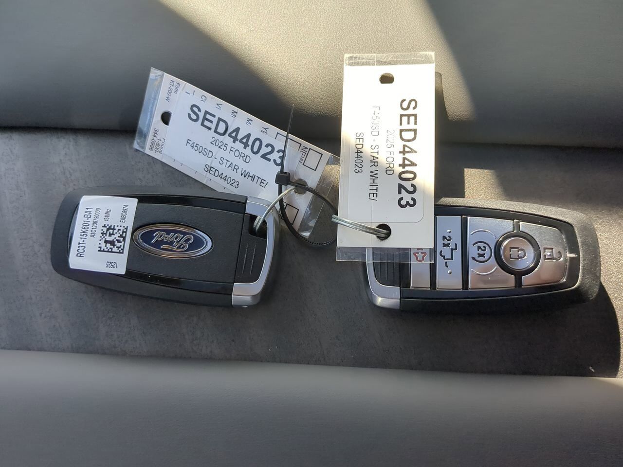 2025 Ford Super Duty F-450 DRW Platinum Plus Winder GA