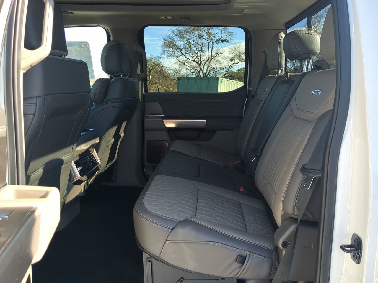 2025 Ford Super Duty F-450 DRW Platinum Plus Winder GA