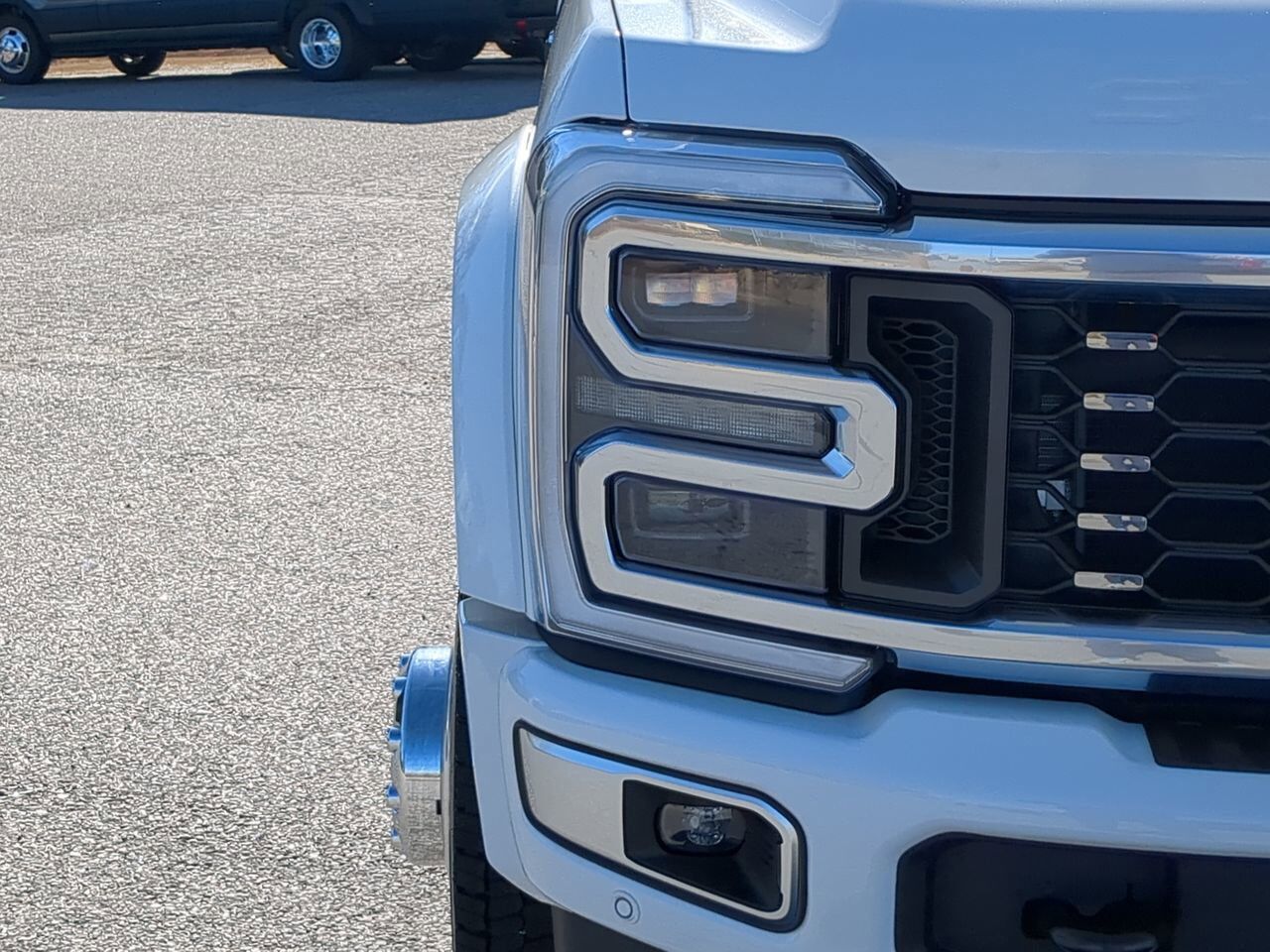 2025 Ford Super Duty F-450 DRW Platinum Plus Winder GA