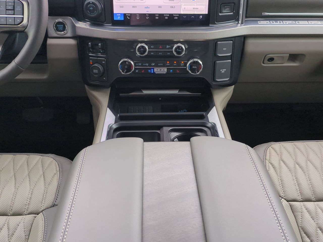 2025 Ford Super Duty F-450 DRW Platinum Plus Winder GA