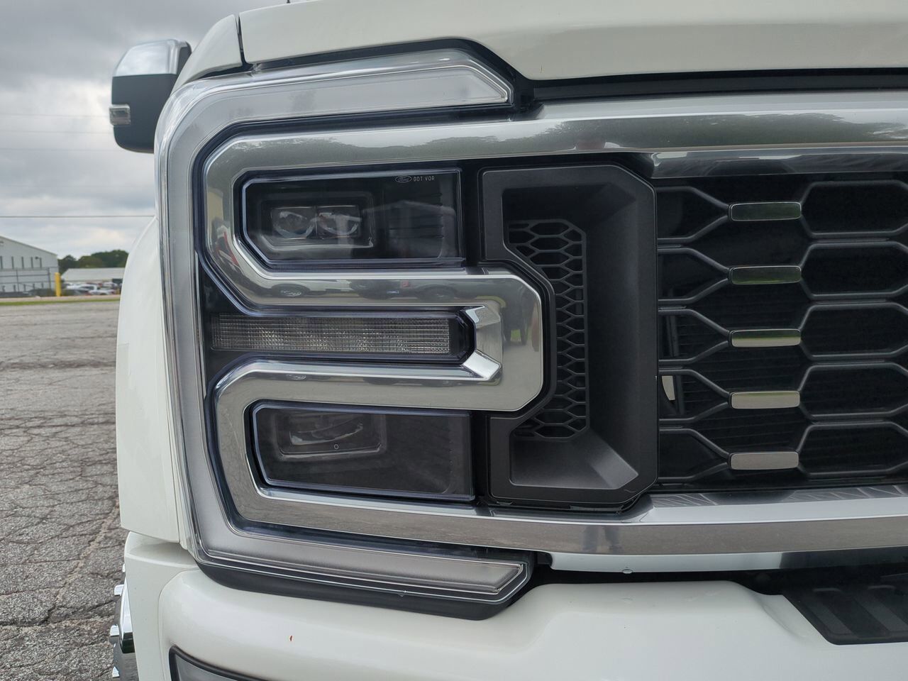 2025 Ford Super Duty F-450 DRW Platinum Plus Winder GA