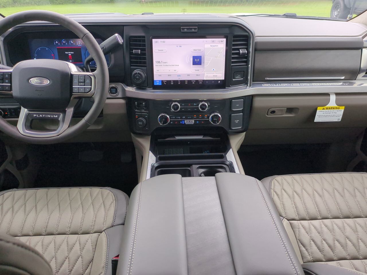 2025 Ford Super Duty F-450 DRW Platinum Plus Winder GA