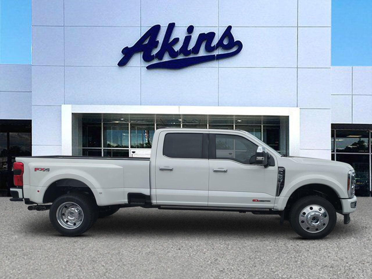 2025 Ford Super Duty F-450 DRW Platinum Plus Winder GA