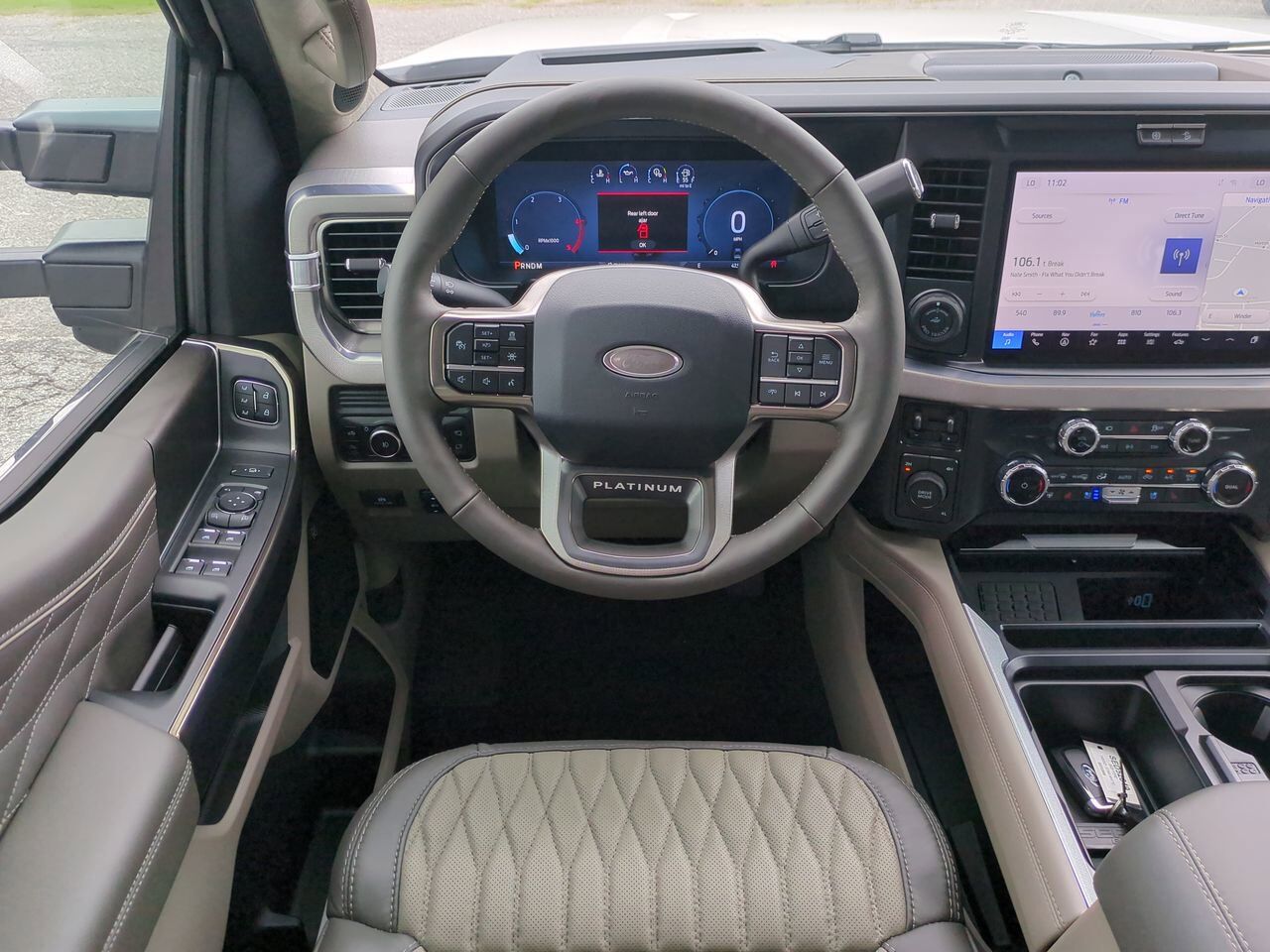 2025 Ford Super Duty F-450 DRW Platinum Plus Winder GA