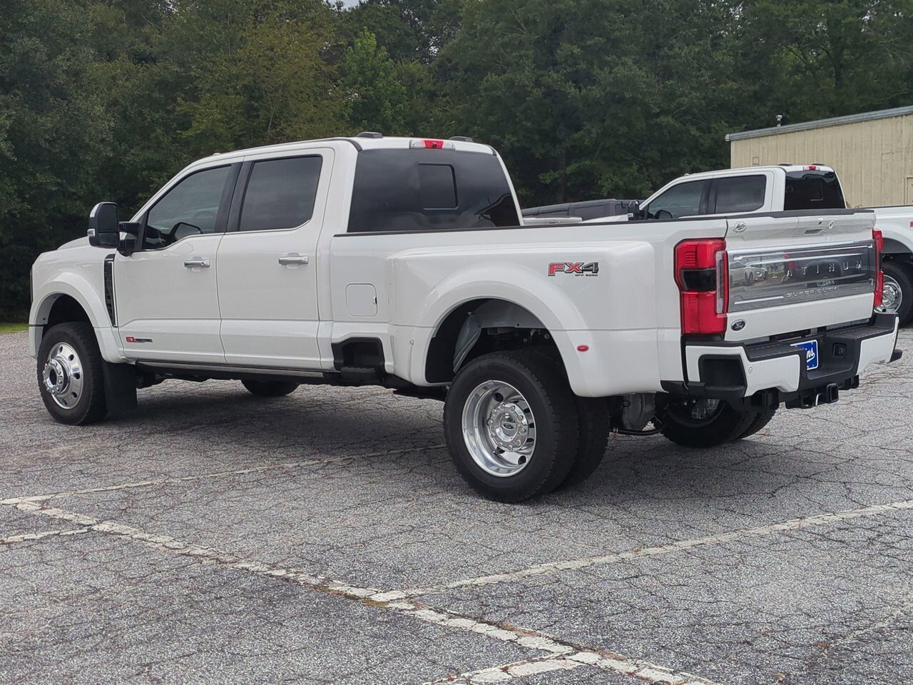 2025 Ford Super Duty F-450 DRW Platinum Plus Winder GA