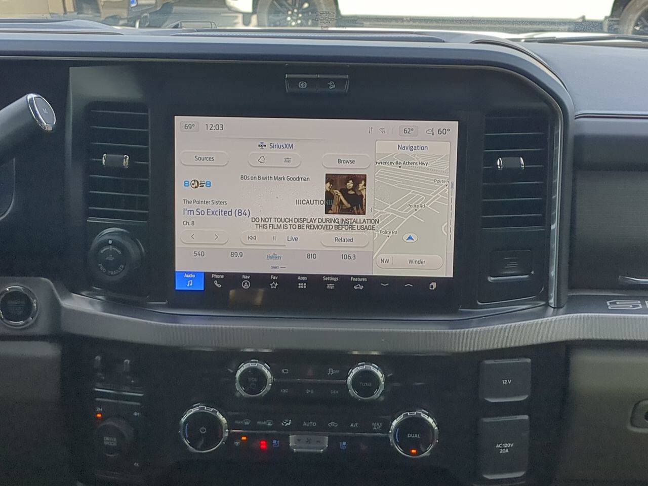 2025 Ford Super Duty F-450 DRW Platinum Plus Winder GA