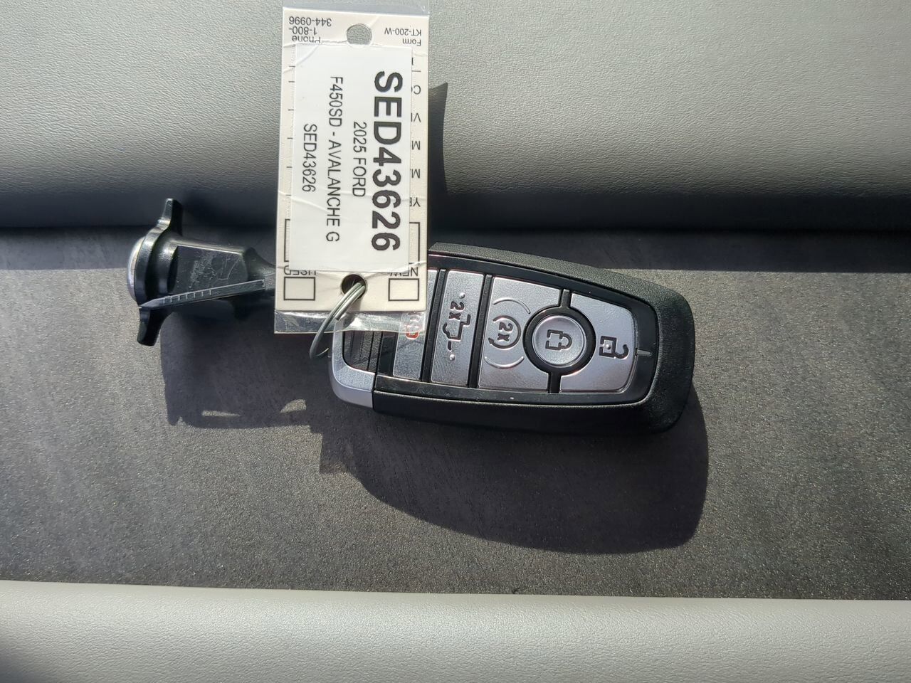 2025 Ford Super Duty F-450 DRW Platinum Plus Winder GA