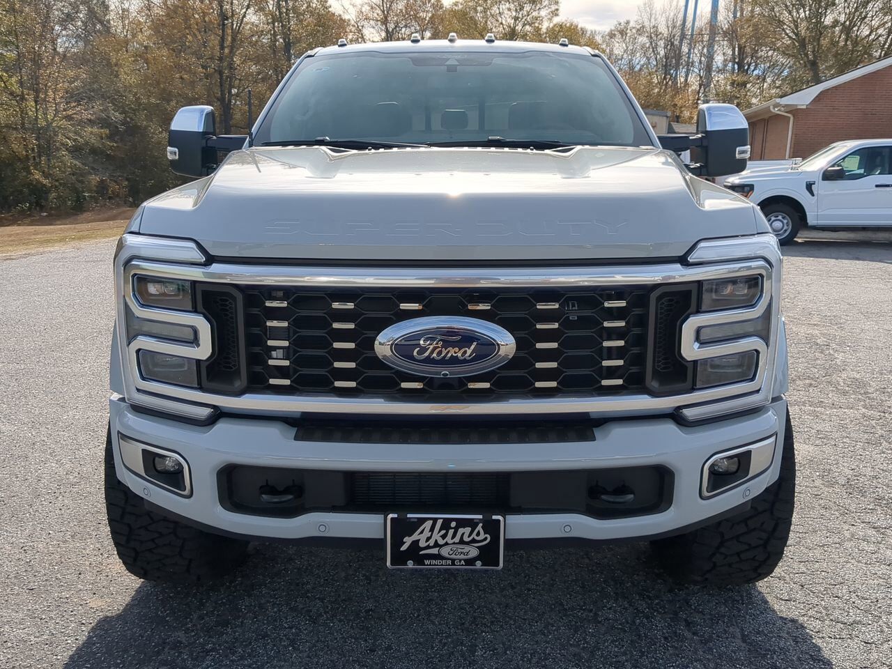 2025 Ford Super Duty F-450 DRW Platinum Plus Winder GA