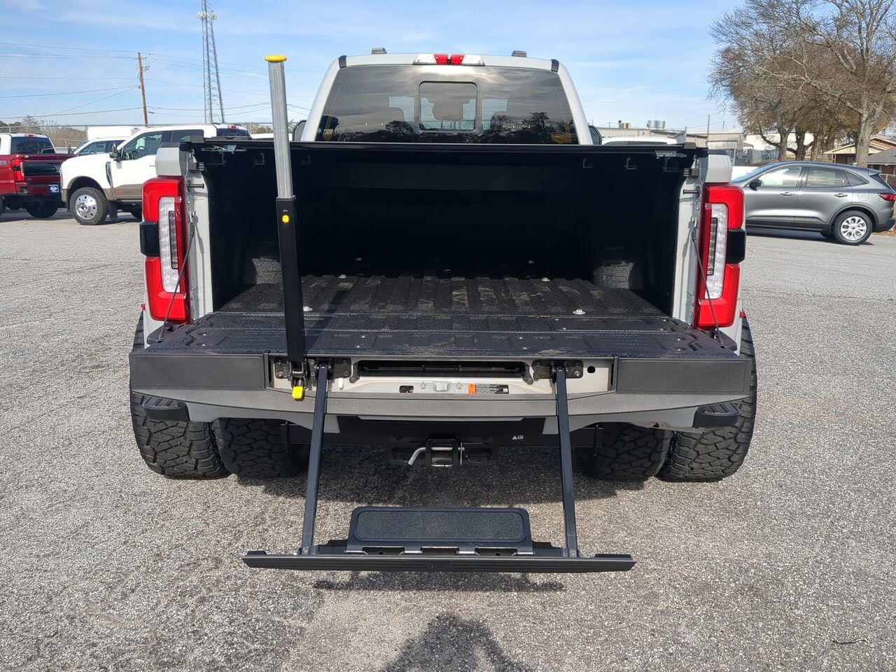 2025 Ford Super Duty F-450 DRW Platinum Plus Winder GA