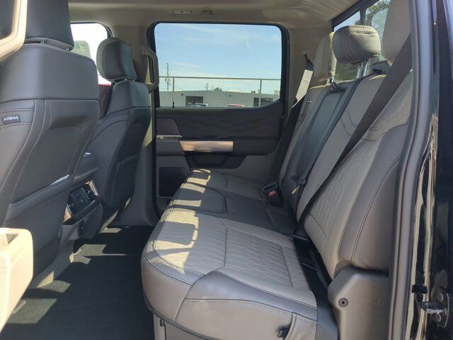 2025 Ford Super Duty F-450 DRW Platinum Plus Winder GA
