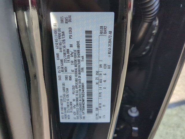 2025 Ford Super Duty F-450 DRW Platinum Plus Winder GA
