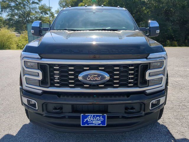 2025 Ford Super Duty F-450 DRW Platinum Plus Winder GA