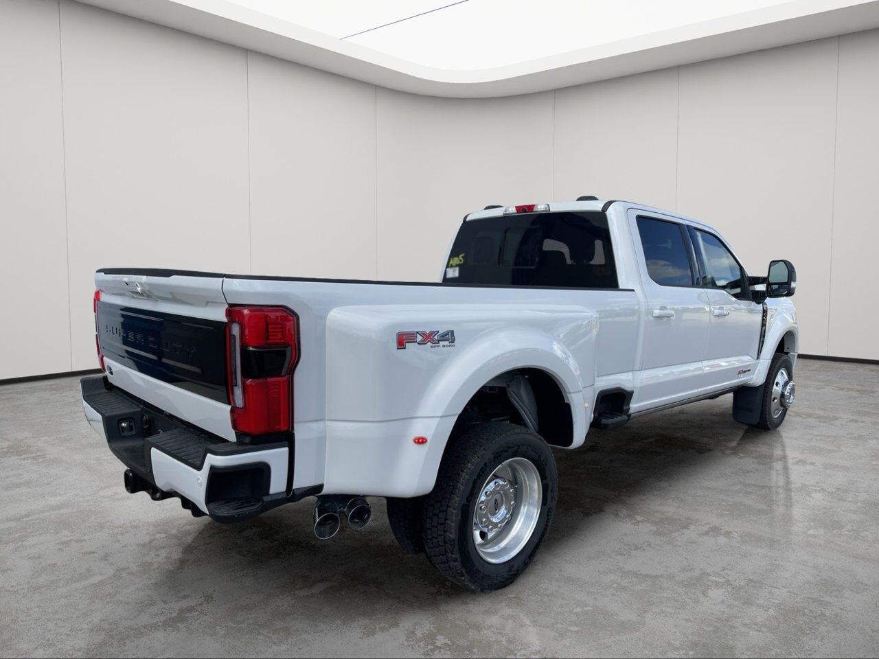2025 Ford Super Duty F-450 DRW Platinum Sherwood Park AB
