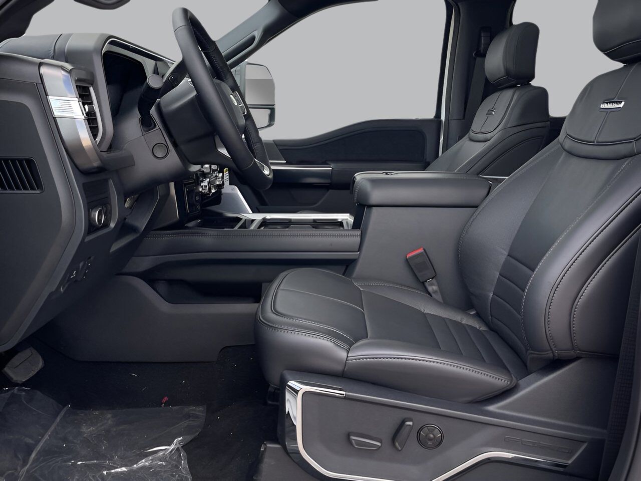 2025 Ford Super Duty F-450 DRW Platinum Sherwood Park AB