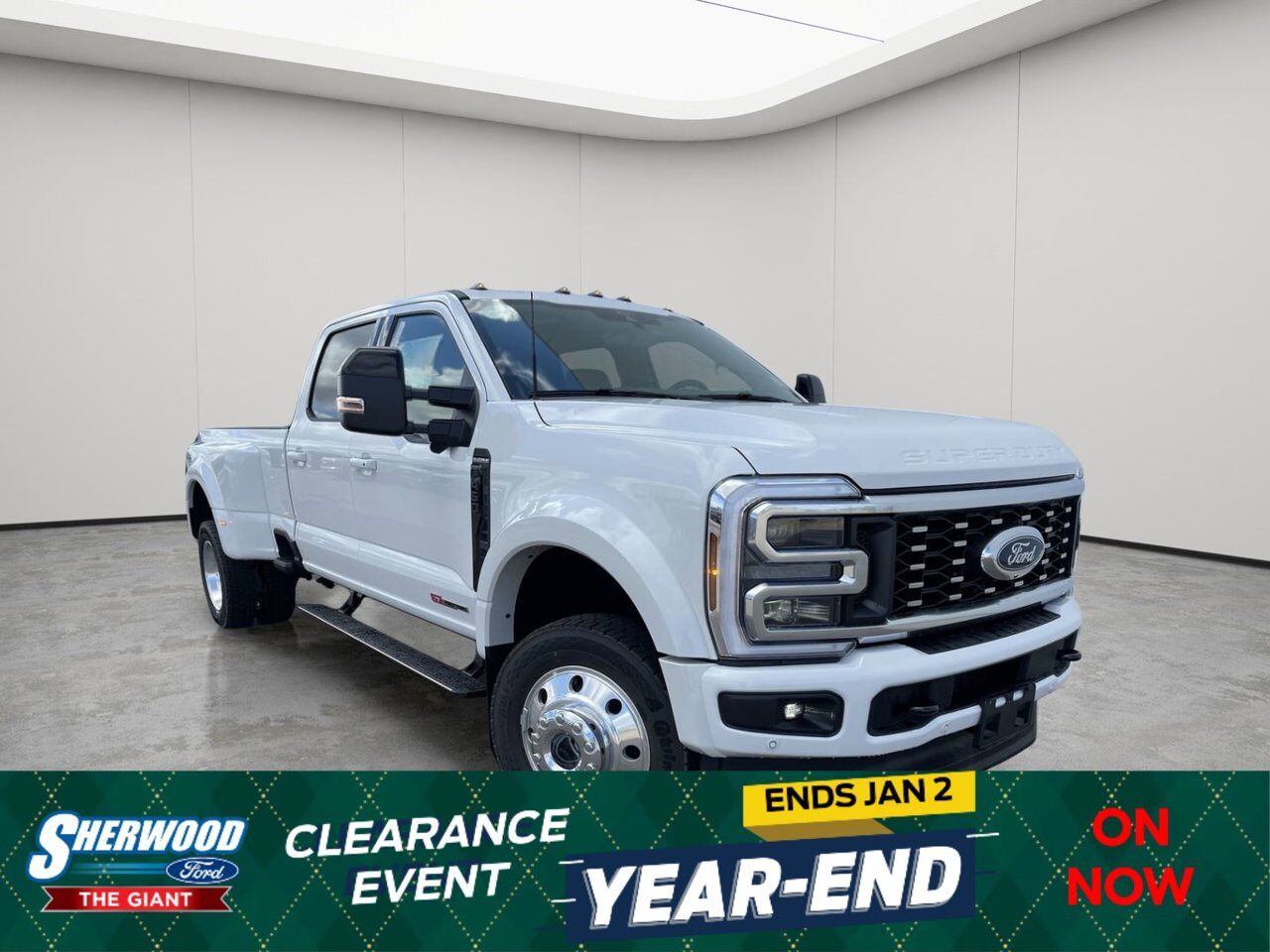 2025 Ford Super Duty F-450 DRW Platinum Sherwood Park AB