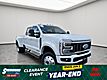 2025 Ford Super Duty F-450 DRW Platinum