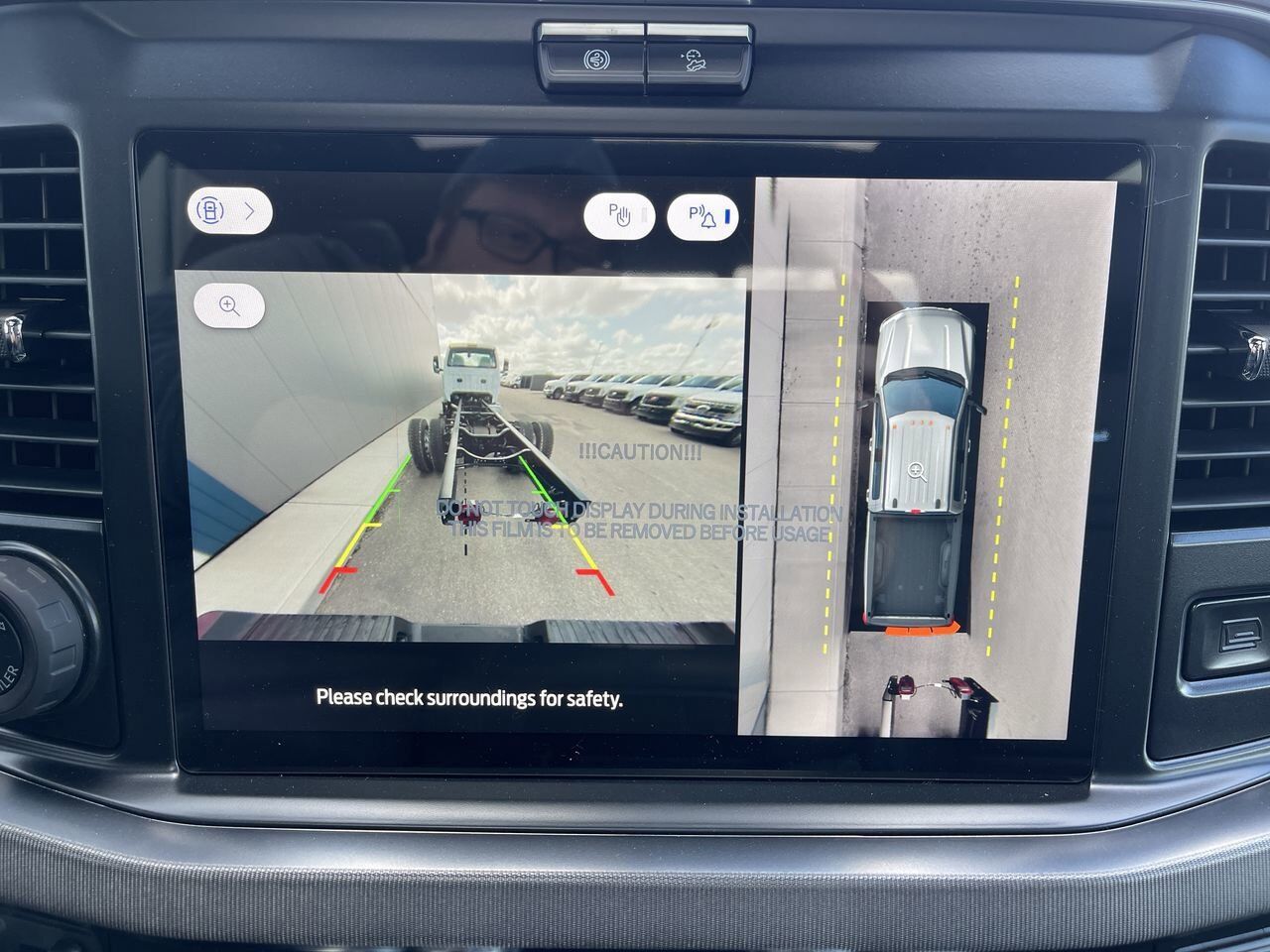 2025 Ford Super Duty F-450 DRW Platinum Sherwood Park AB