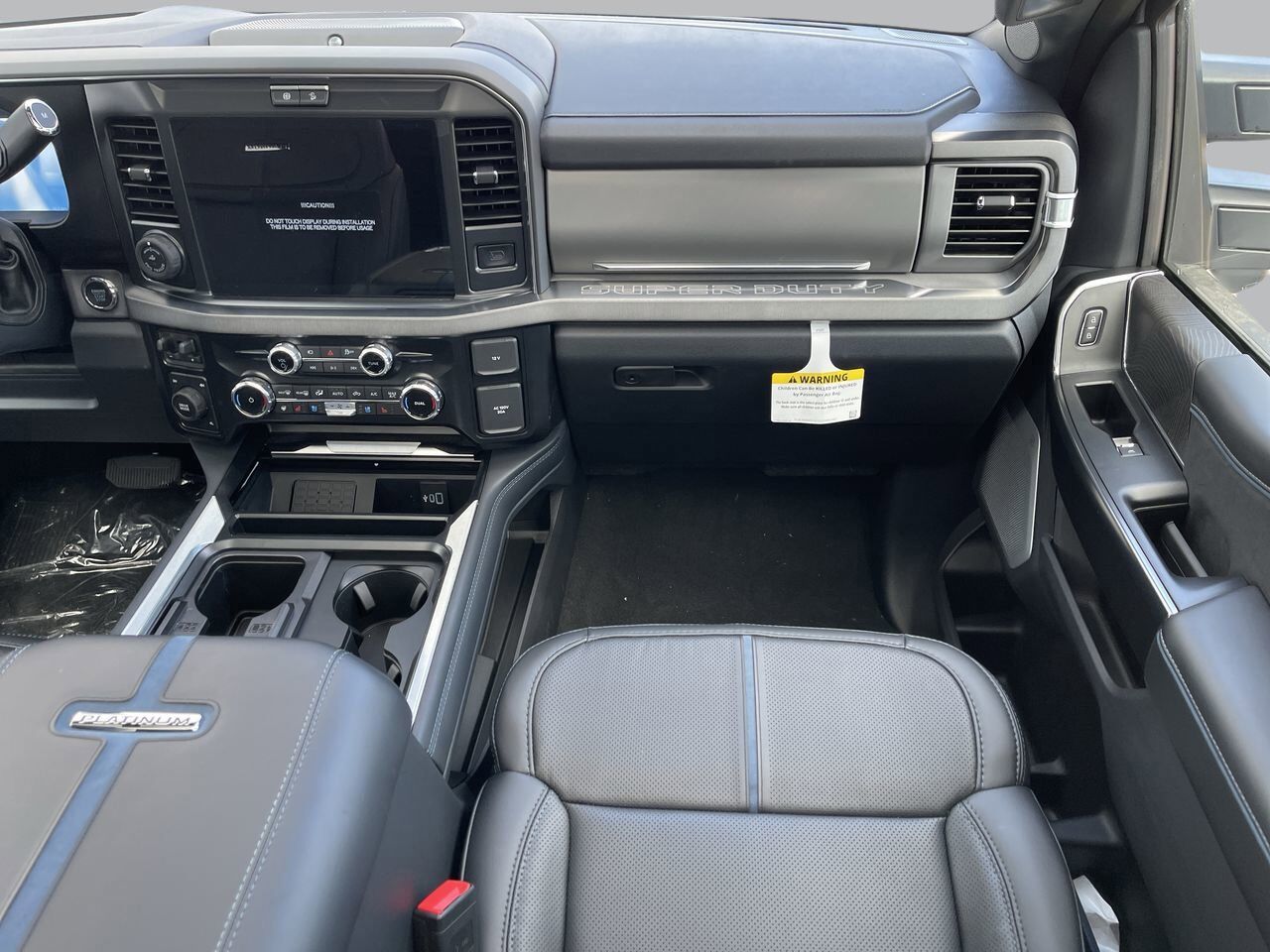 2025 Ford Super Duty F-450 DRW Platinum Sherwood Park AB