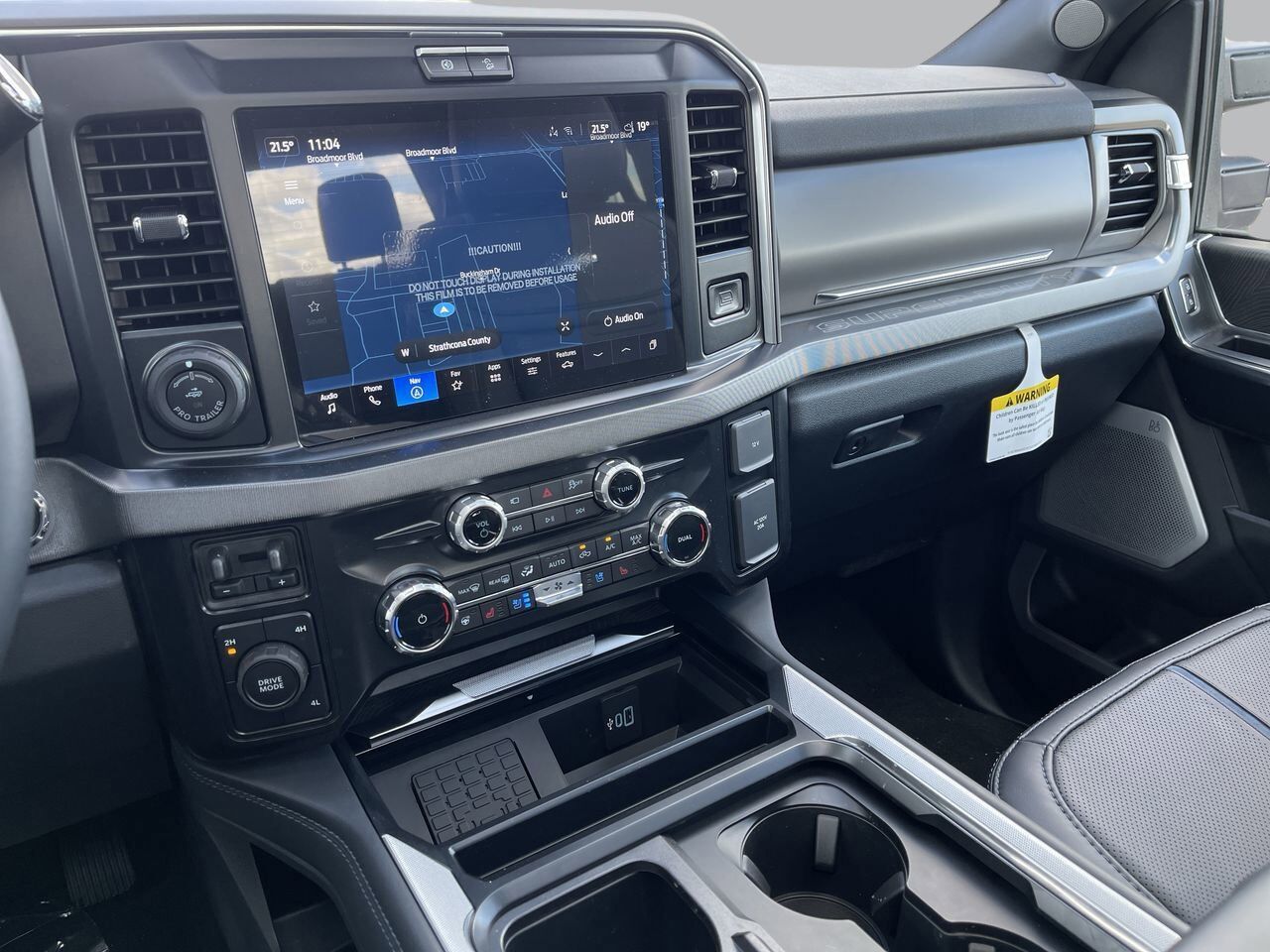 2025 Ford Super Duty F-450 DRW Platinum Sherwood Park AB