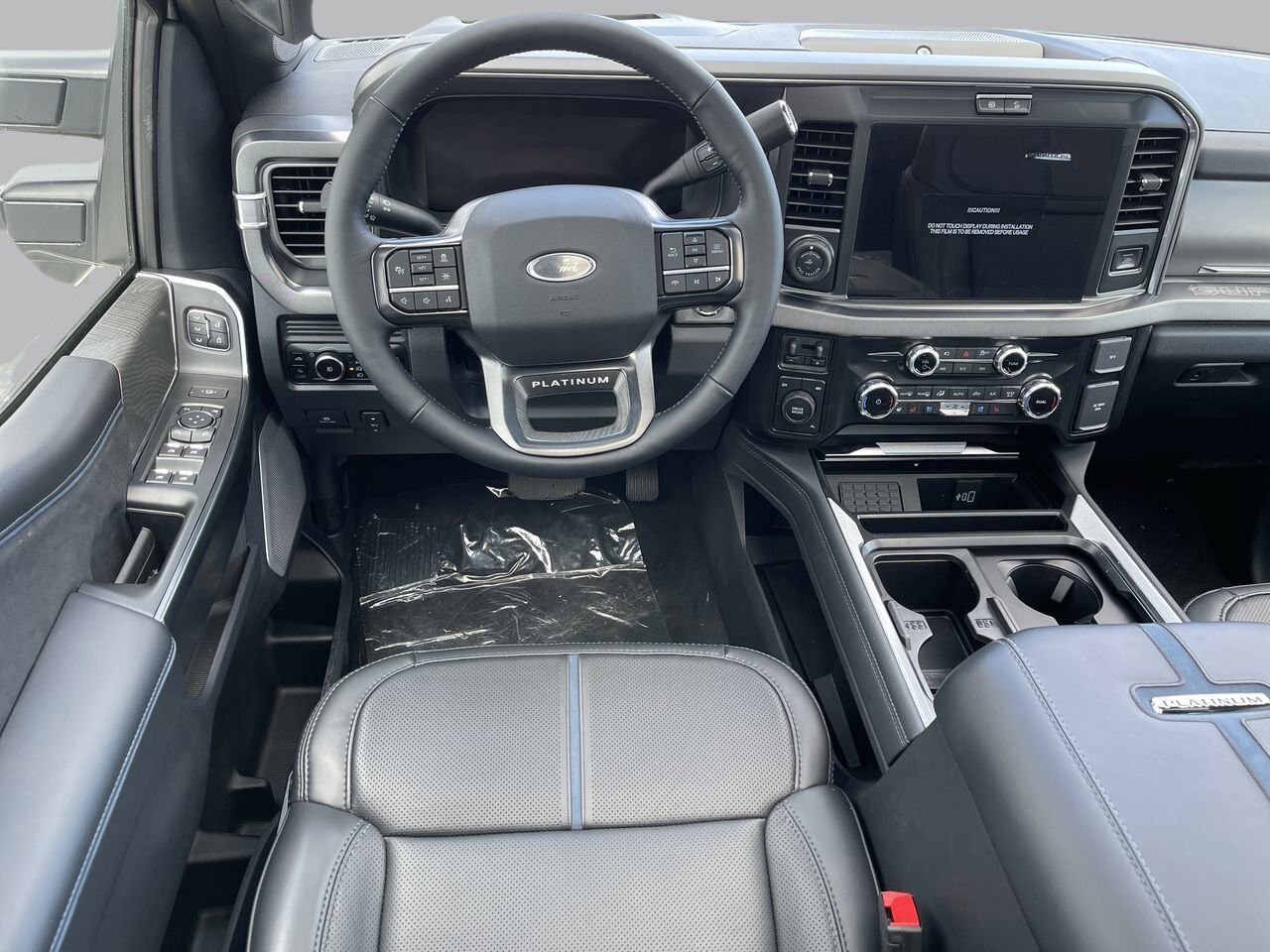 2025 Ford Super Duty F-450 DRW Platinum Sherwood Park AB