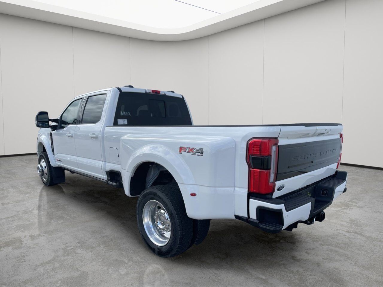 2025 Ford Super Duty F-450 DRW Platinum Sherwood Park AB
