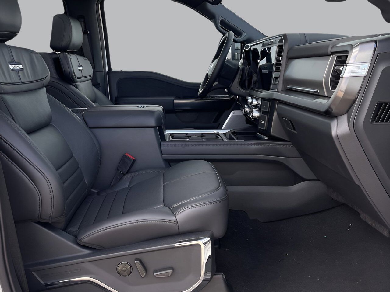 2025 Ford Super Duty F-450 DRW Platinum Sherwood Park AB