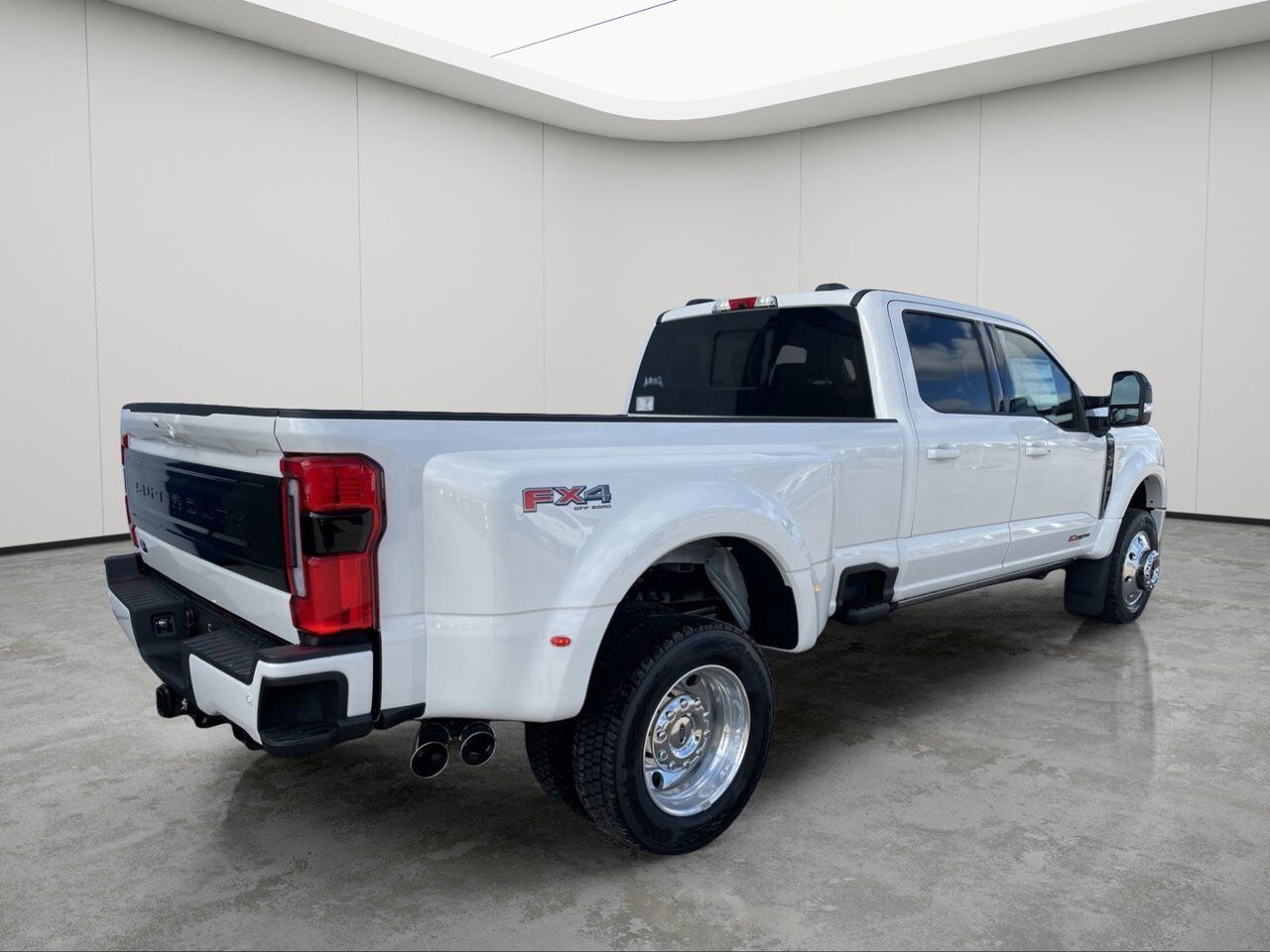 2025 Ford Super Duty F-450 DRW Platinum Sherwood Park AB