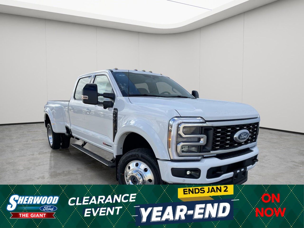 2025 Ford Super Duty F-450 DRW Platinum Sherwood Park AB