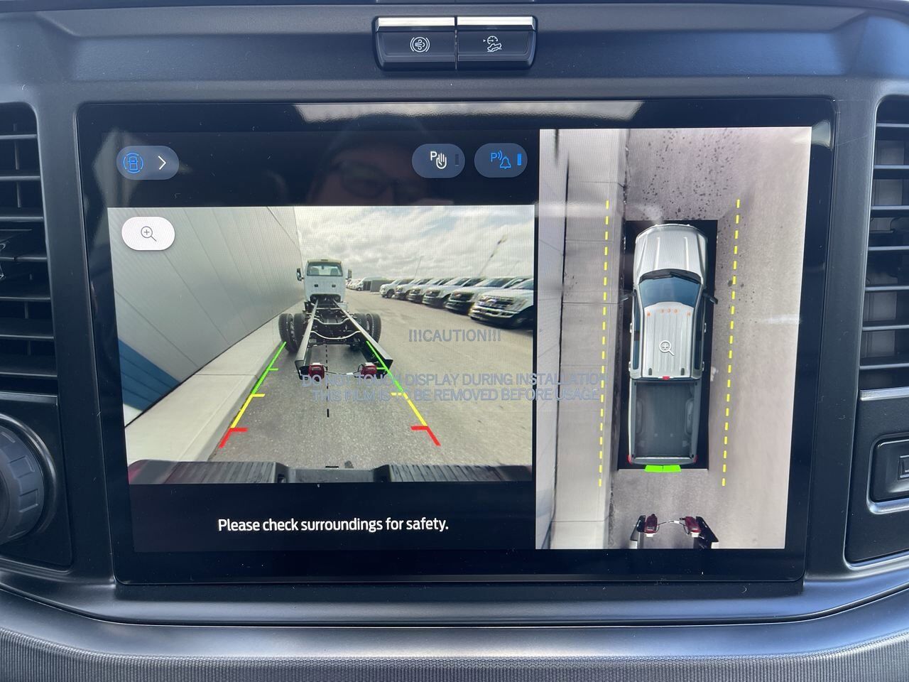 2025 Ford Super Duty F-450 DRW Platinum Sherwood Park AB