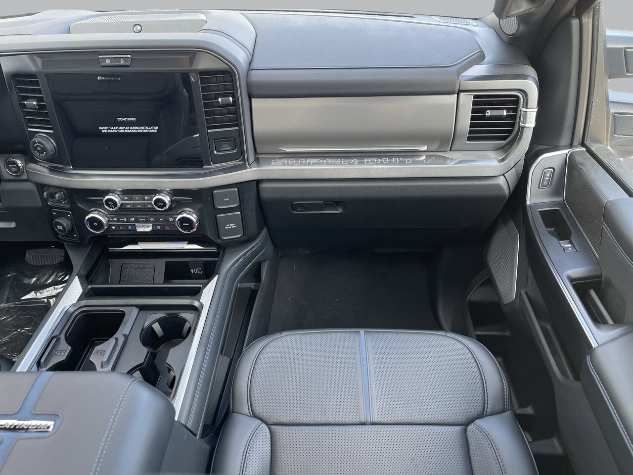 2025 Ford Super Duty F-450 DRW Platinum Sherwood Park AB