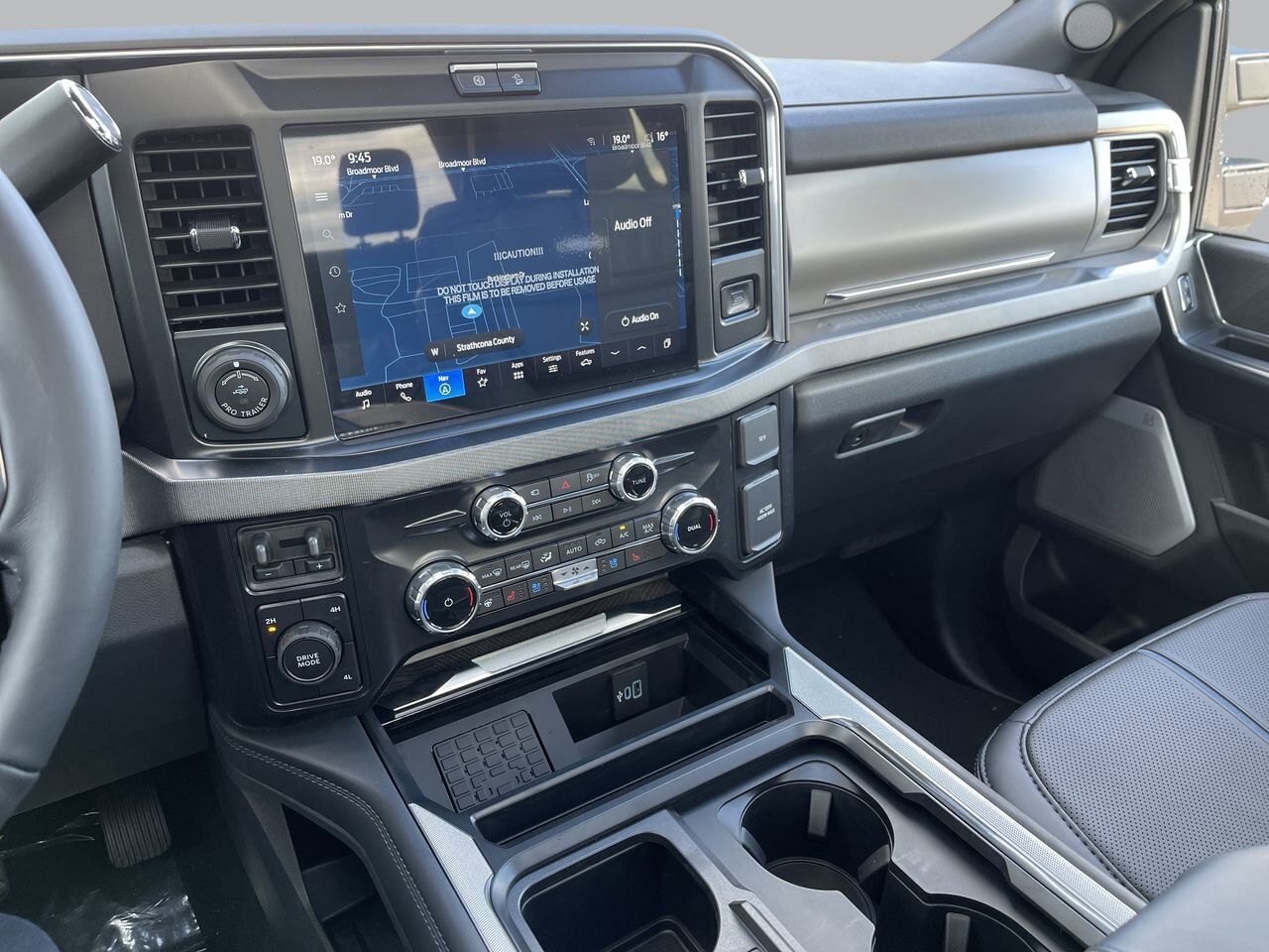 2025 Ford Super Duty F-450 DRW Platinum Sherwood Park AB