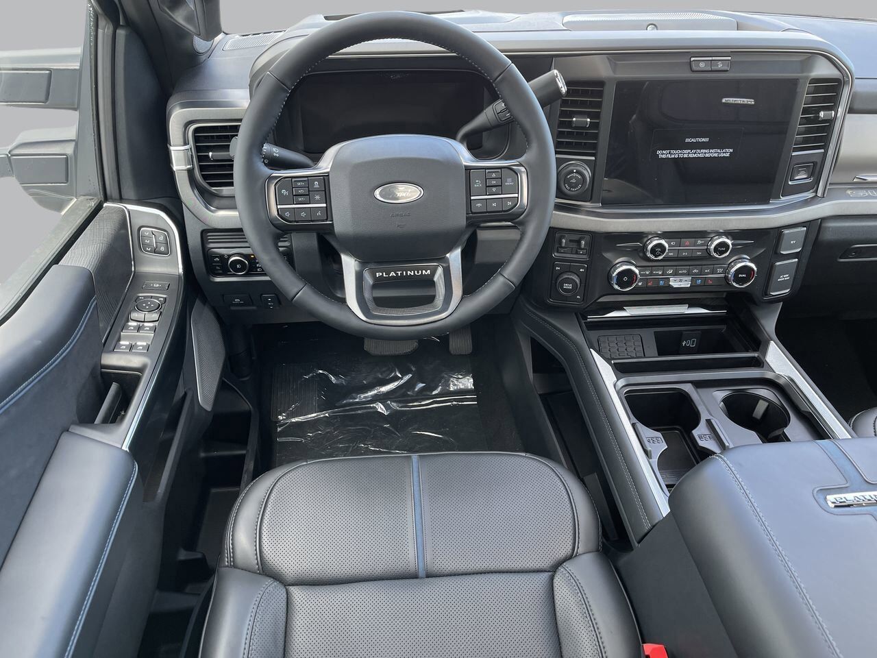 2025 Ford Super Duty F-450 DRW Platinum Sherwood Park AB