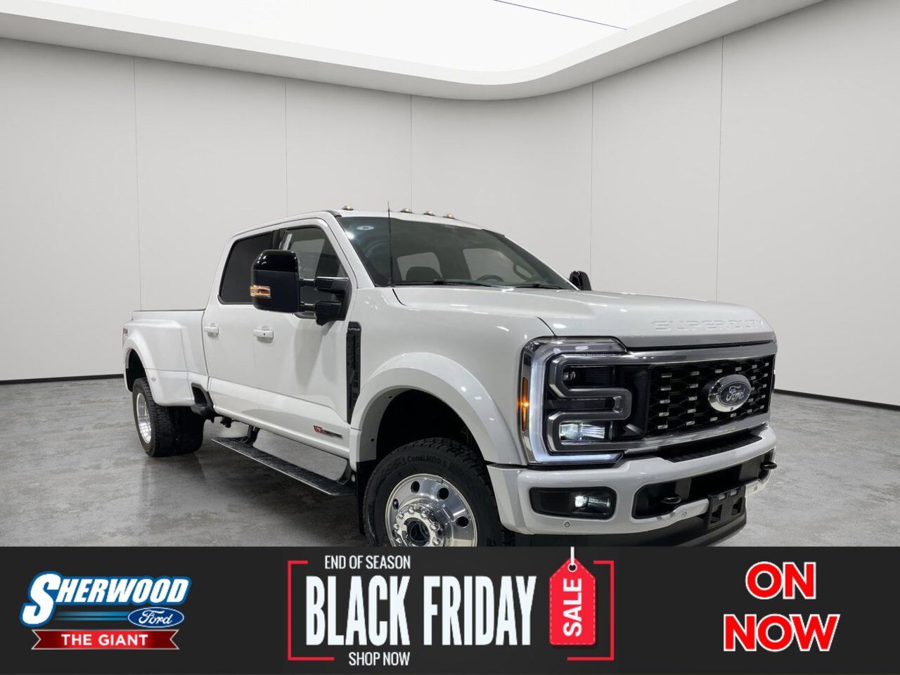 2025 Ford Super Duty F-450 DRW