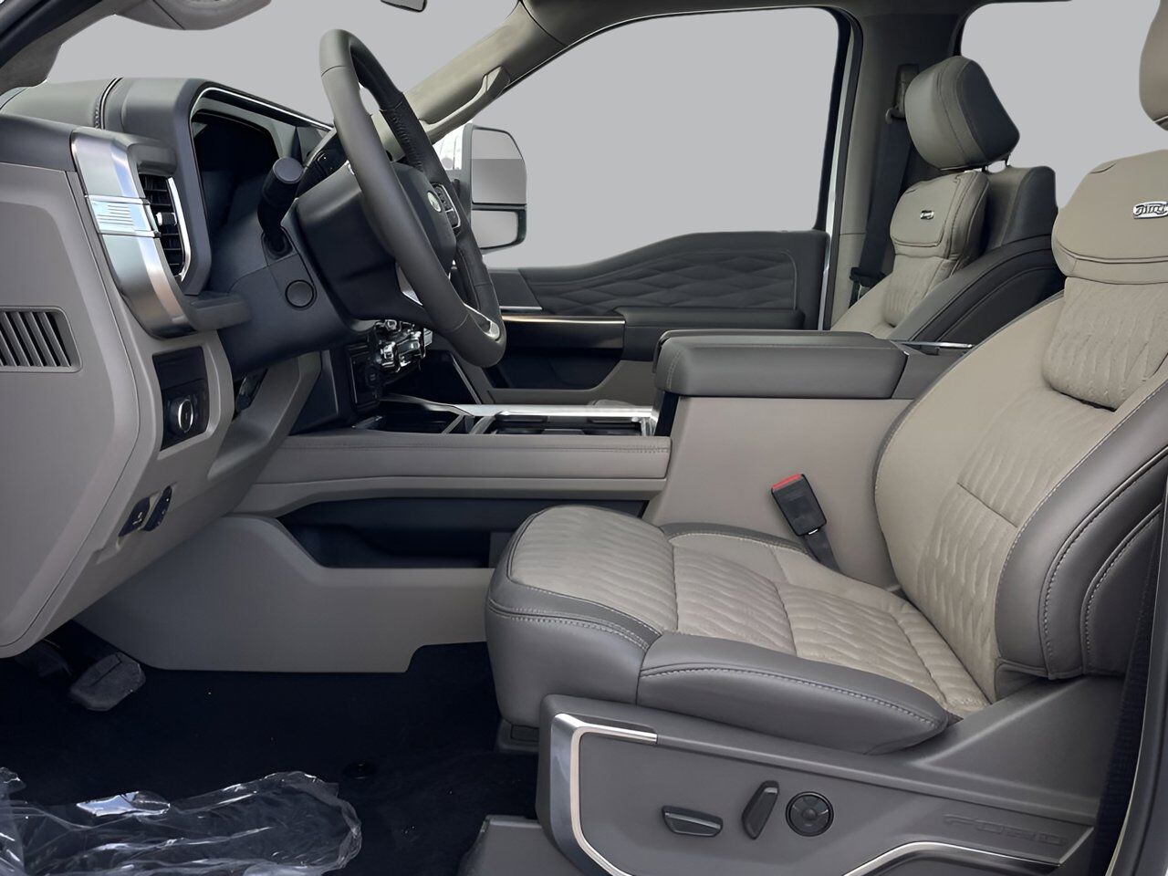 2025 Ford Super Duty F-450 DRW Platinum