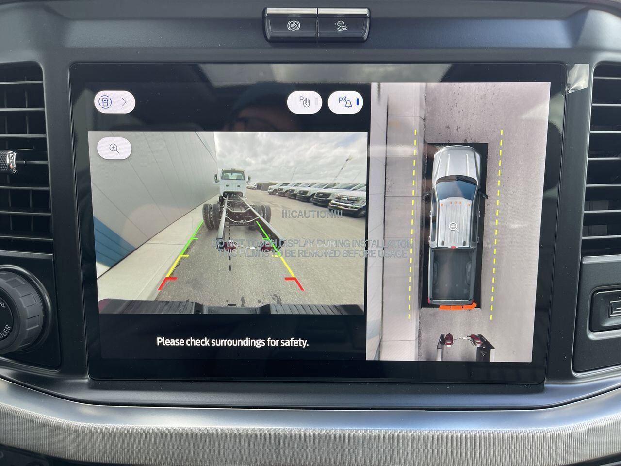 2025 Ford Super Duty F-450 DRW Platinum Sherwood Park AB