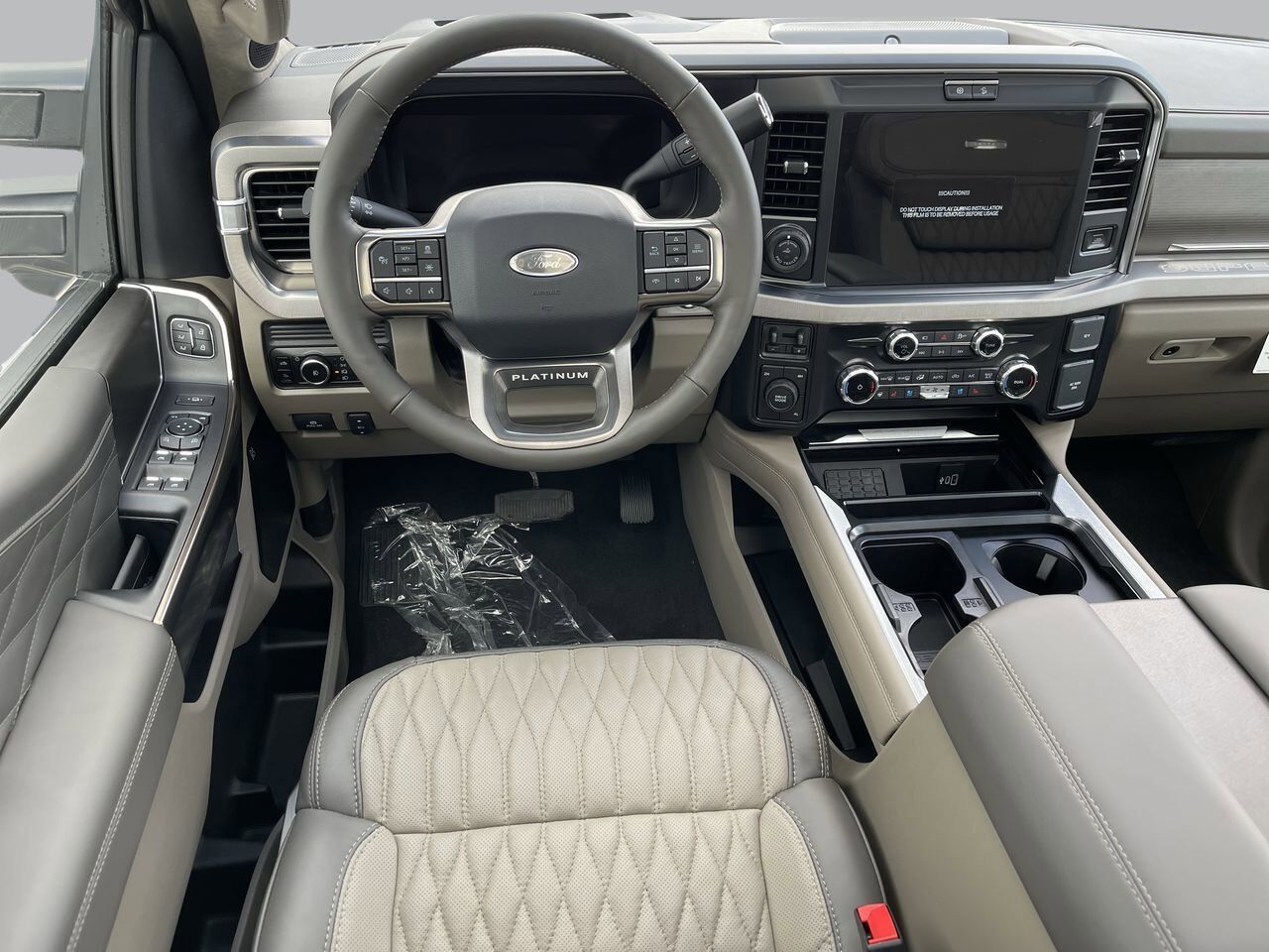 2025 Ford Super Duty F-450 DRW Platinum Sherwood Park AB