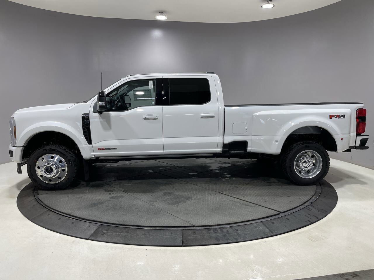 2025 Ford Super Duty F-450 DRW Platinum Sherwood Park AB