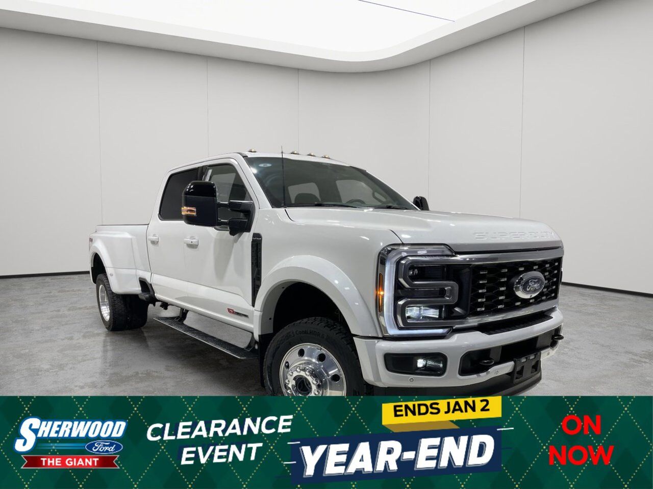 2025 Ford Super Duty F-450 DRW Platinum Sherwood Park AB