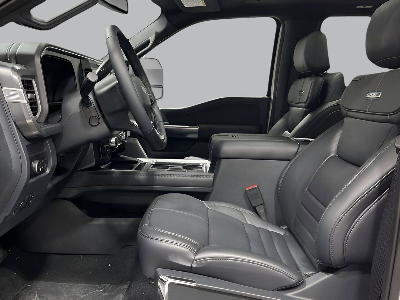 2025 Ford Super Duty F-450 DRW Platinum Sherwood Park AB