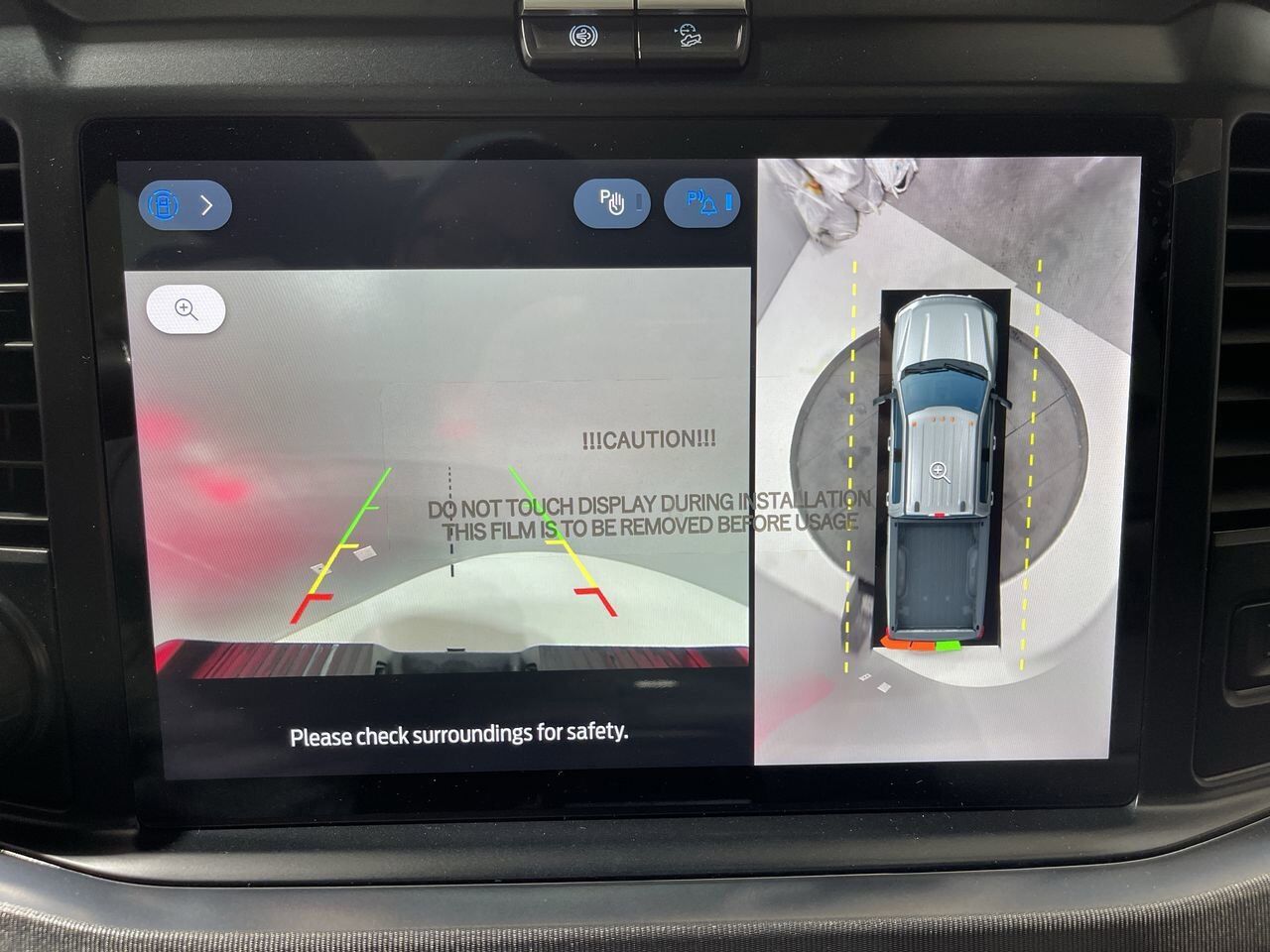 2025 Ford Super Duty F-450 DRW Platinum Sherwood Park AB