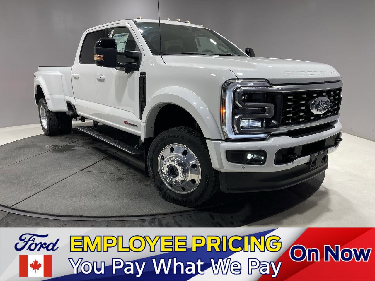 2025 Ford Super Duty F-450 DRW Platinum Sherwood Park AB