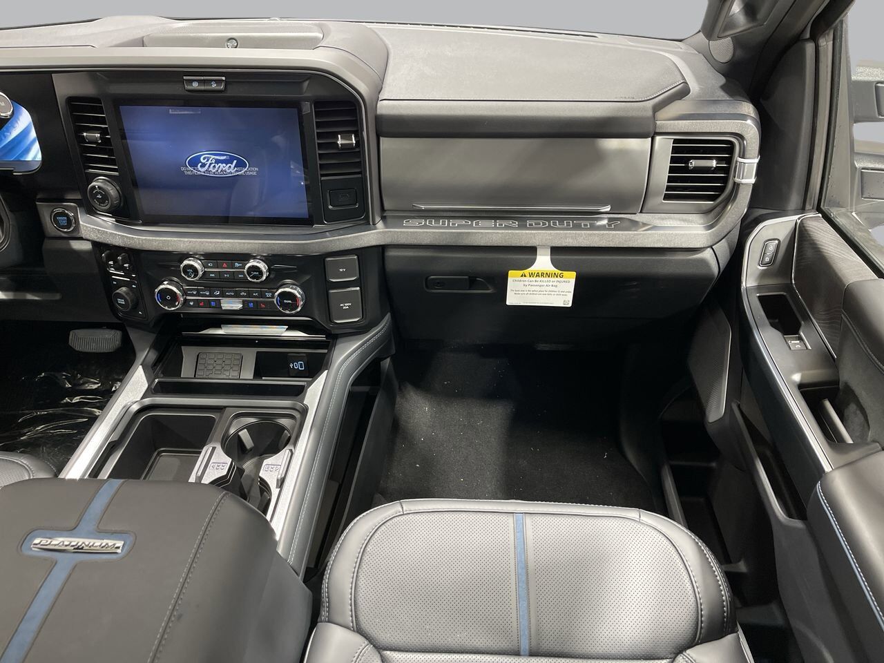 2025 Ford Super Duty F-450 DRW Platinum Sherwood Park AB