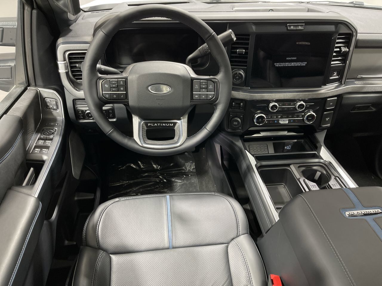 2025 Ford Super Duty F-450 DRW Platinum Sherwood Park AB