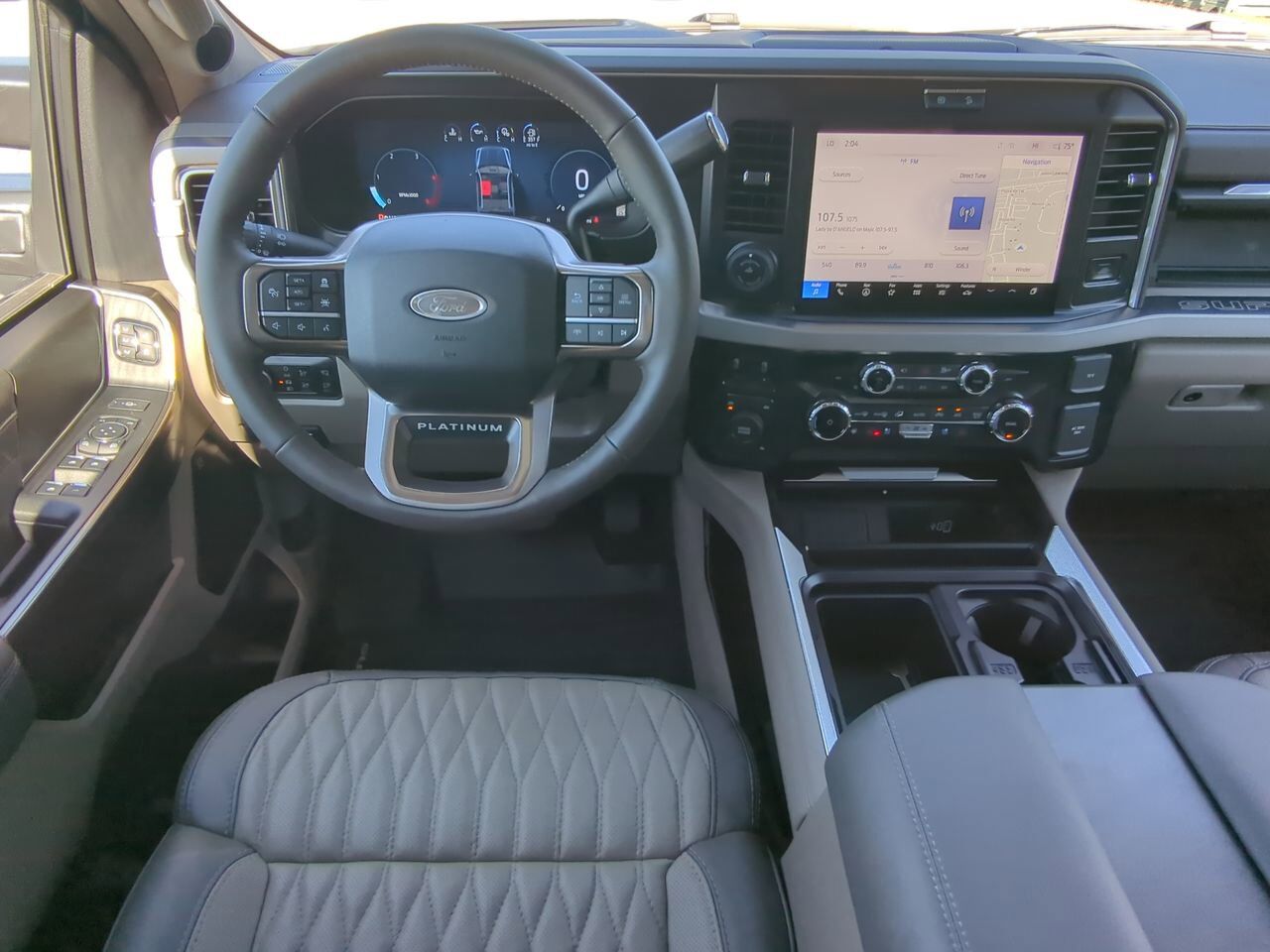 2025 Ford Super Duty F-450 DRW Platinum Winder GA