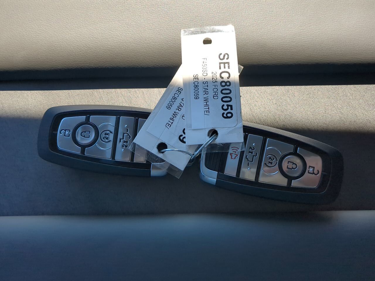 2025 Ford Super Duty F-450 DRW Platinum Winder GA