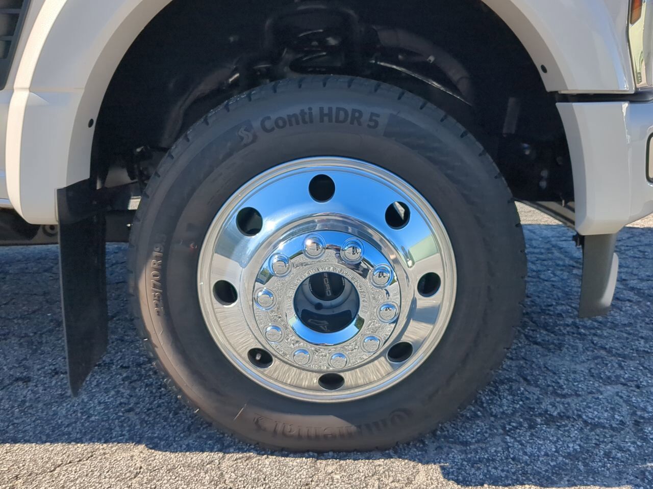 2025 Ford Super Duty F-450 DRW Platinum Winder GA