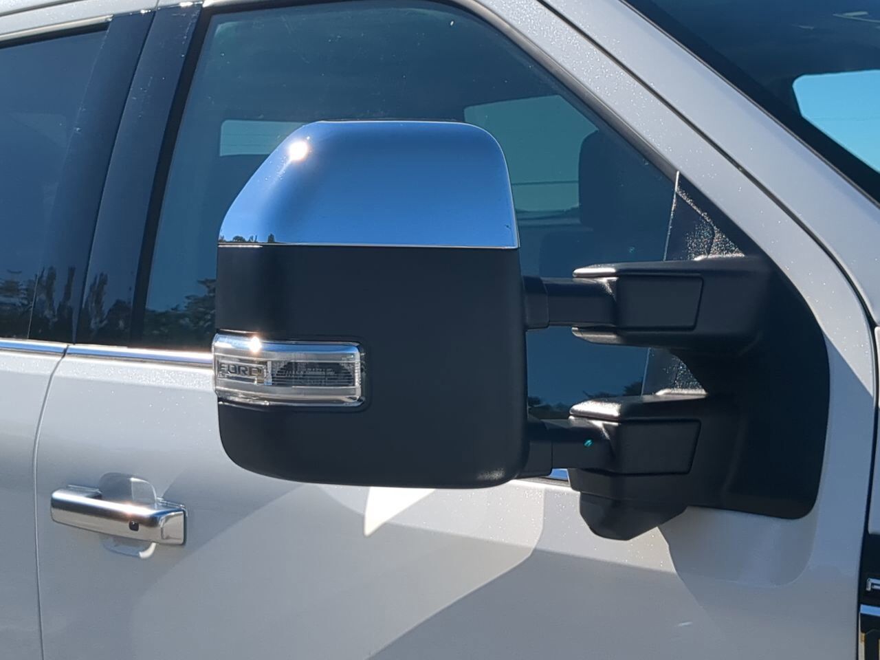 2025 Ford Super Duty F-450 DRW Platinum Winder GA